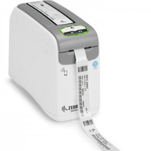 เครื่องพิมพ์สายรัดข้อมือ Zebra ZD510-HC Wristband Printer